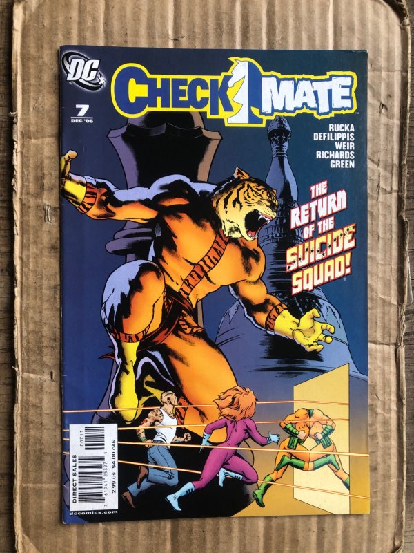 Checkmate #7 (2006)