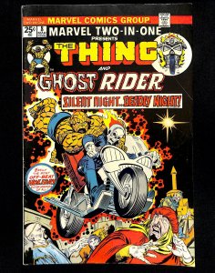 Marvel Two-In-One #8