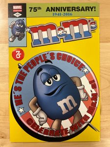 Deadpool & The Mercs For Money #3 Lim Cover (2016)