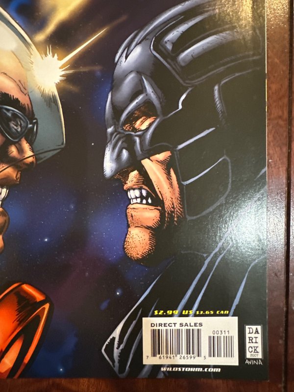 The Authority: Prime #3 (2008)