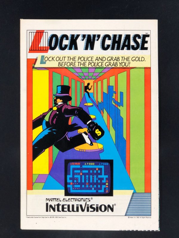 The New Teen Titans #33 (1983)