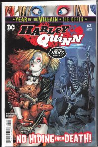 Harley Quinn #63 (2019)