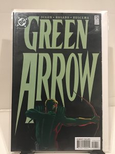 Green Arrow #124 (1997)