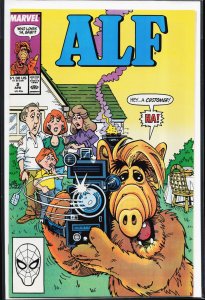 ALF #2 (1988) ALF