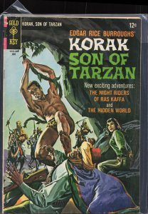 Korak, Son of Tarzan #13 (1966)