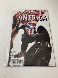 Captain America 34 Nm Near Mint Marvel Comics 