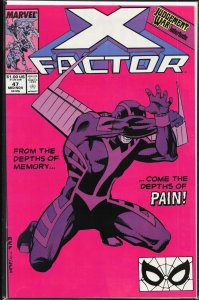 X-Factor #47 (1989) X-Factor