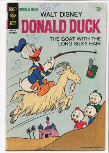 Donald Duck #115 (1967)