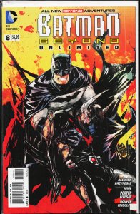 Batman Beyond #11 (2012)