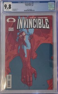 Invincible #11 (2004)