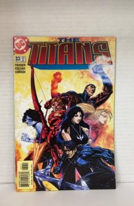 The Titans #32 (2001)