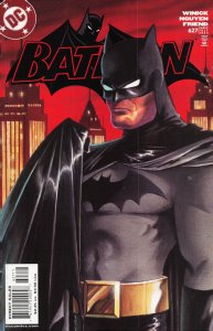 Batman #627 (2004) Batman