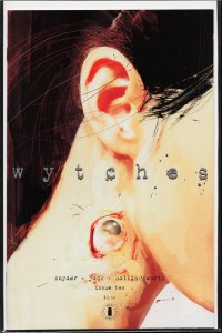 Wytches #2 (2014) Charlie Rooks