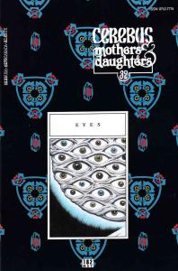 Cerebus the Aardvark #182 FN ; Aardvark-Vanaheim | Rare Bit Fiends Preview