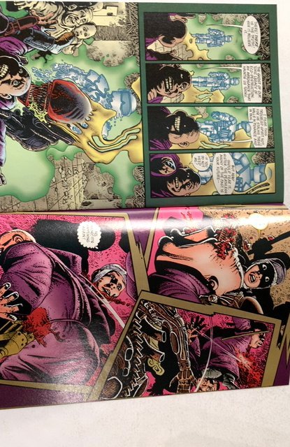 Aliens: Alchemy #3 (1997)