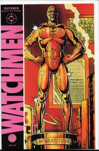Watchmen #8 (1987) Watchmen
