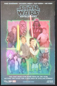 Star Wars: The High Republic #1 Duursema Cover (2022) Star Wars [Key Issue]