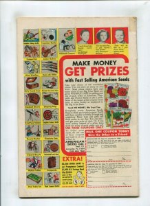 ADVENTURE COMICS #354 (5.0) ADULT LEGIONNAIRES 1967