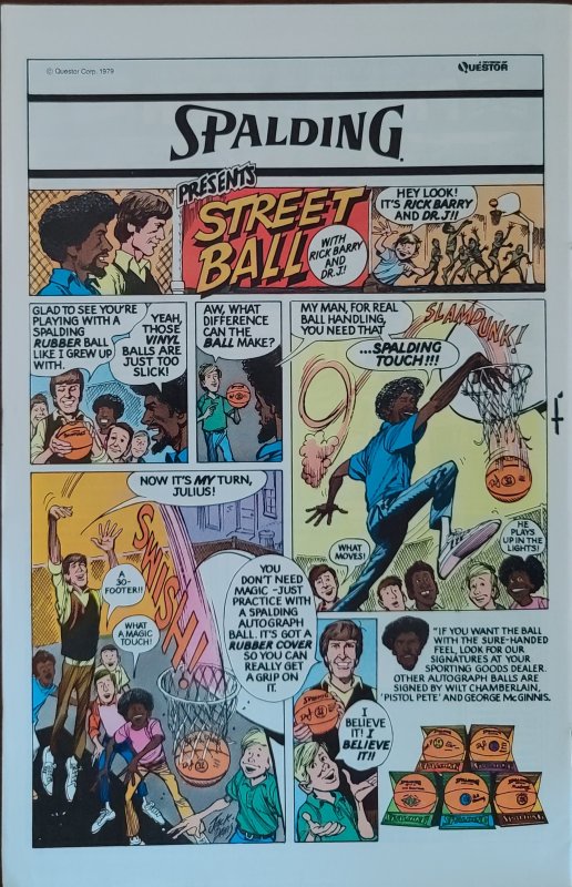 Marvel Two-in-One #52 (1979)