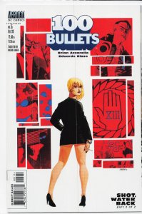 100 Bullets #4 (1999) 100 Bullets