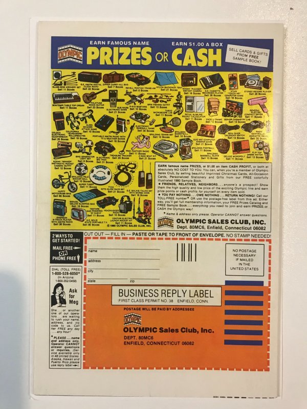 The Spectacular Spider-Man #46 (1980)