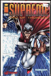 Supreme #9 (1994) Supreme