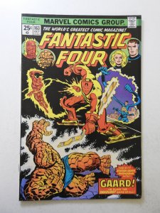 Fantastic Four #163 (1975) VF Condition!