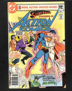 Action Comics #512 (1980)