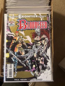 Bloodseed #2 (1993)