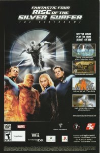 X-Men #202 (2007) Marvel Comics