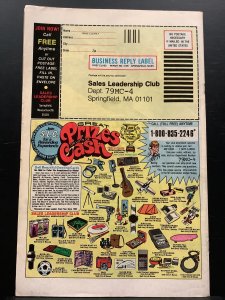 The Spectacular Spider-Man #32 (1979)