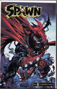 Spawn #142 (2005) Spawn