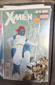 Astonishing X-Men #64 (2013)