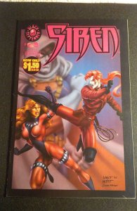 Siren      buy 1 get a surprise book free