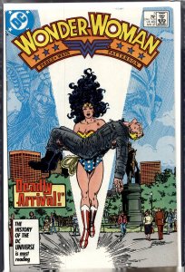 Wonder Woman #3 (1987) Wonder Woman