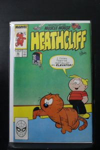 Heathcliff #24 Direct Edition (1988)