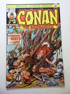 Conan the Barbarian #41 (1974) VF Condition MVS Intact