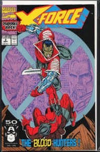 X-Force #2 Direct Edition (1991) X-Force [Key Issue]