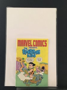 Marvel Comics Presents Flintstone Kids () #1 (1988)