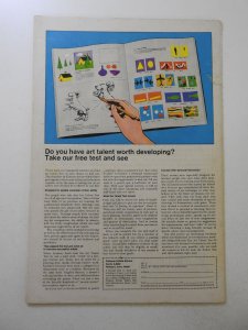 Millie the Model #178 VG+ Condition 1/2 in spine split