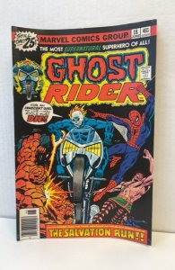 Ghost Rider #18 (1976)