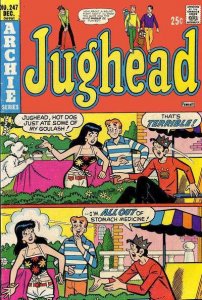 Jughead (1965 series)  #247, VF- (Stock photo)