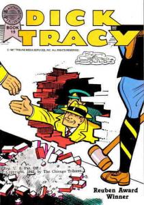 Dick Tracy (Blackthorne) #19 VF/NM; Blackthorne | save on shipping - details ins