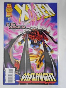 *X-Men (Marvel, 1991) #51-60. 10 HG Bks! 1st Onslaught!