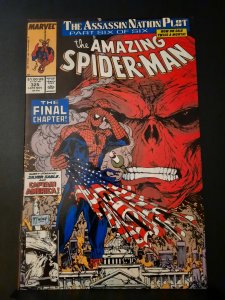 The Amazing Spider-Man #325 (1989) VF-