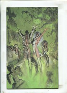 Crypt of Dawn #1 - Joseph Michael Linsner Cover (F/VF 7.0) 1996