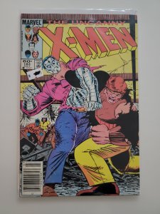 The Uncanny X-Men #183 (1984) X-Men