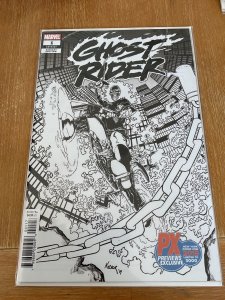 Ghost Rider #1 New York Comic Con Cover A (2019)