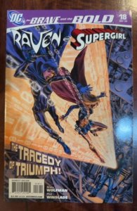 The Brave and the Bold #18 (2008)