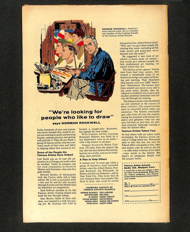 Avengers #45 Super-Adaptoid! Scarlet Witch! Captain America!